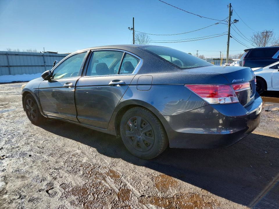 2012 Honda Accord lx