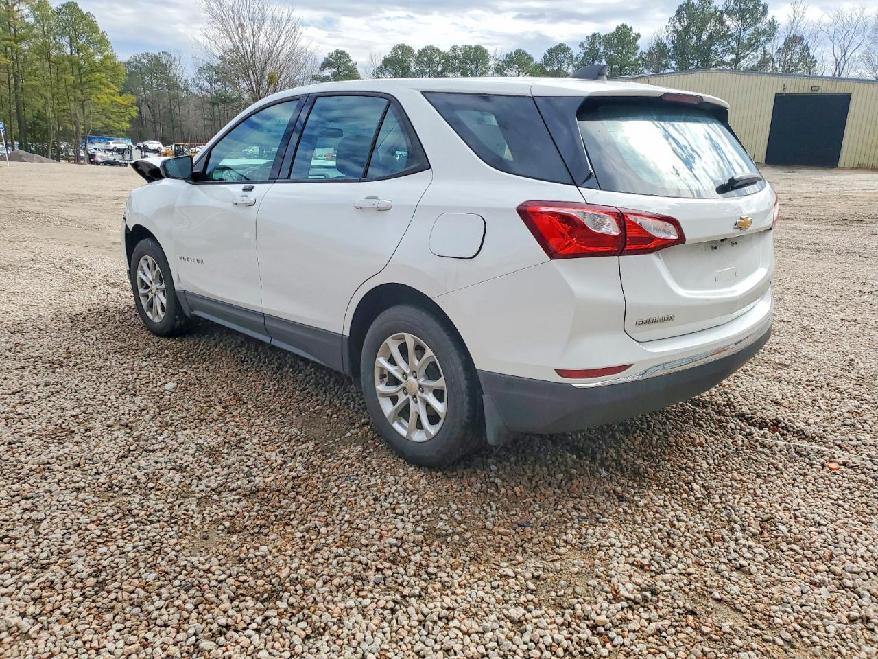 2018 Chevrolet Equinox ls