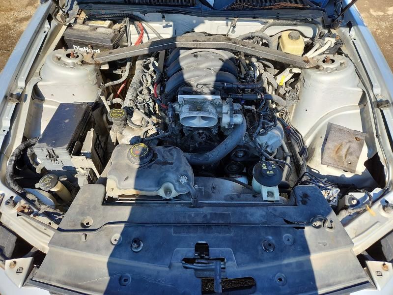 2007 Ford Mustang gt