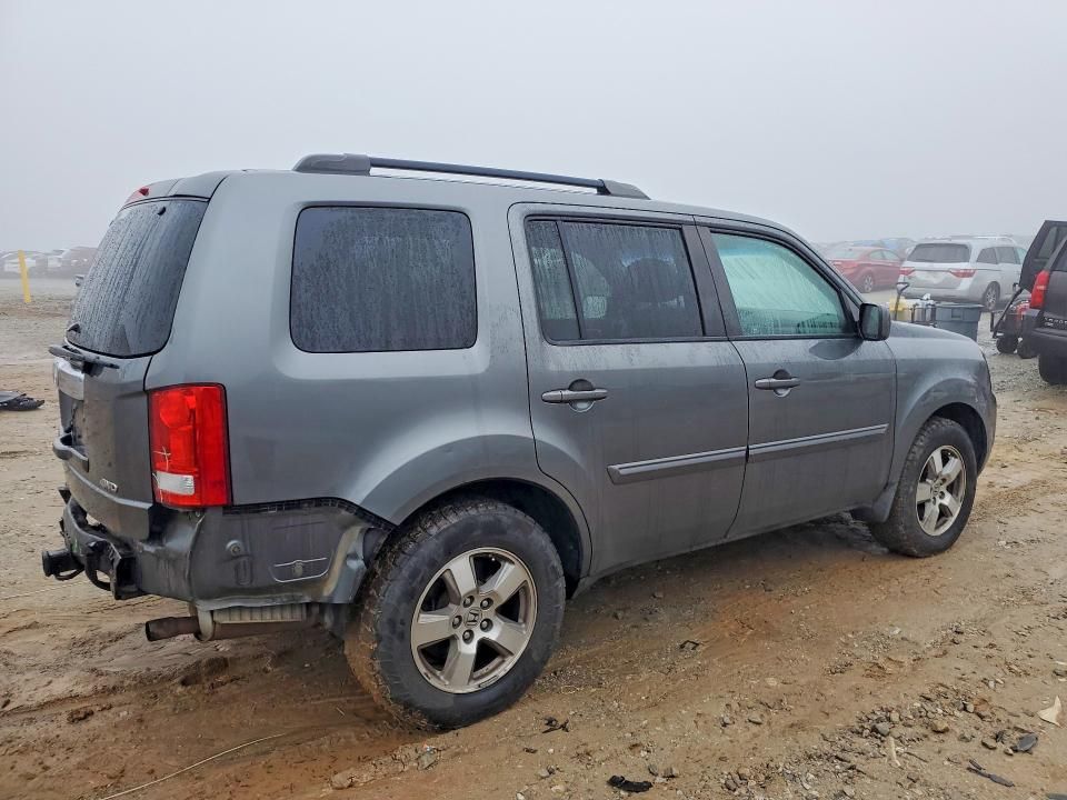 2011 Honda Pilot ex