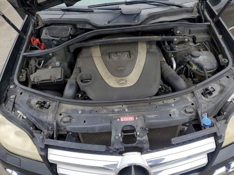 2011 Mercedes-Benz Gl 450 4matic