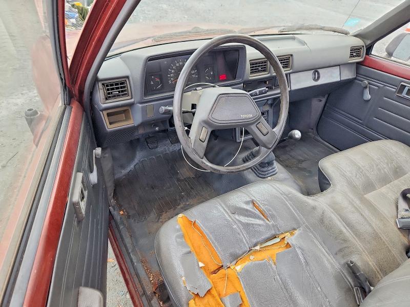 1988 Toyota Pickup Base