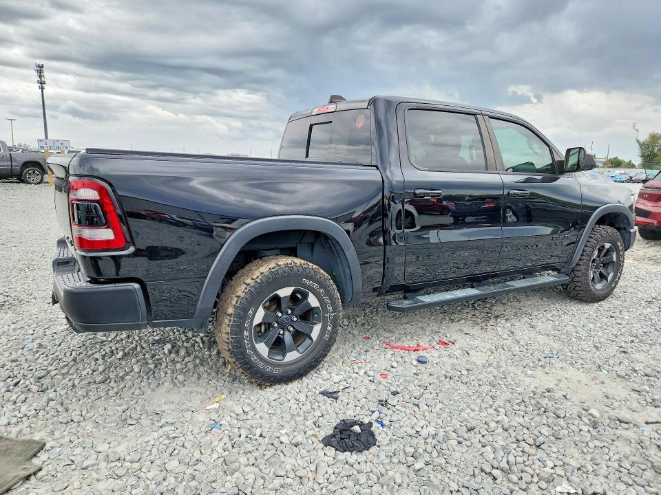 2020 Dodge RAM 1500 Rebel