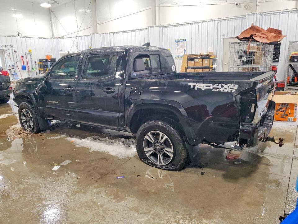 2017 Toyota Tacoma TRD Sport