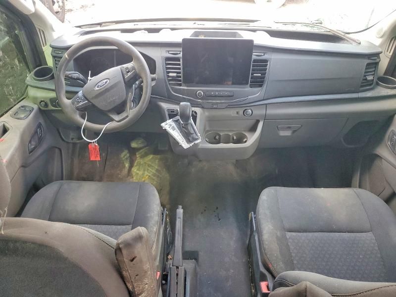 2023 Ford Transit 350 HD Delivery Van