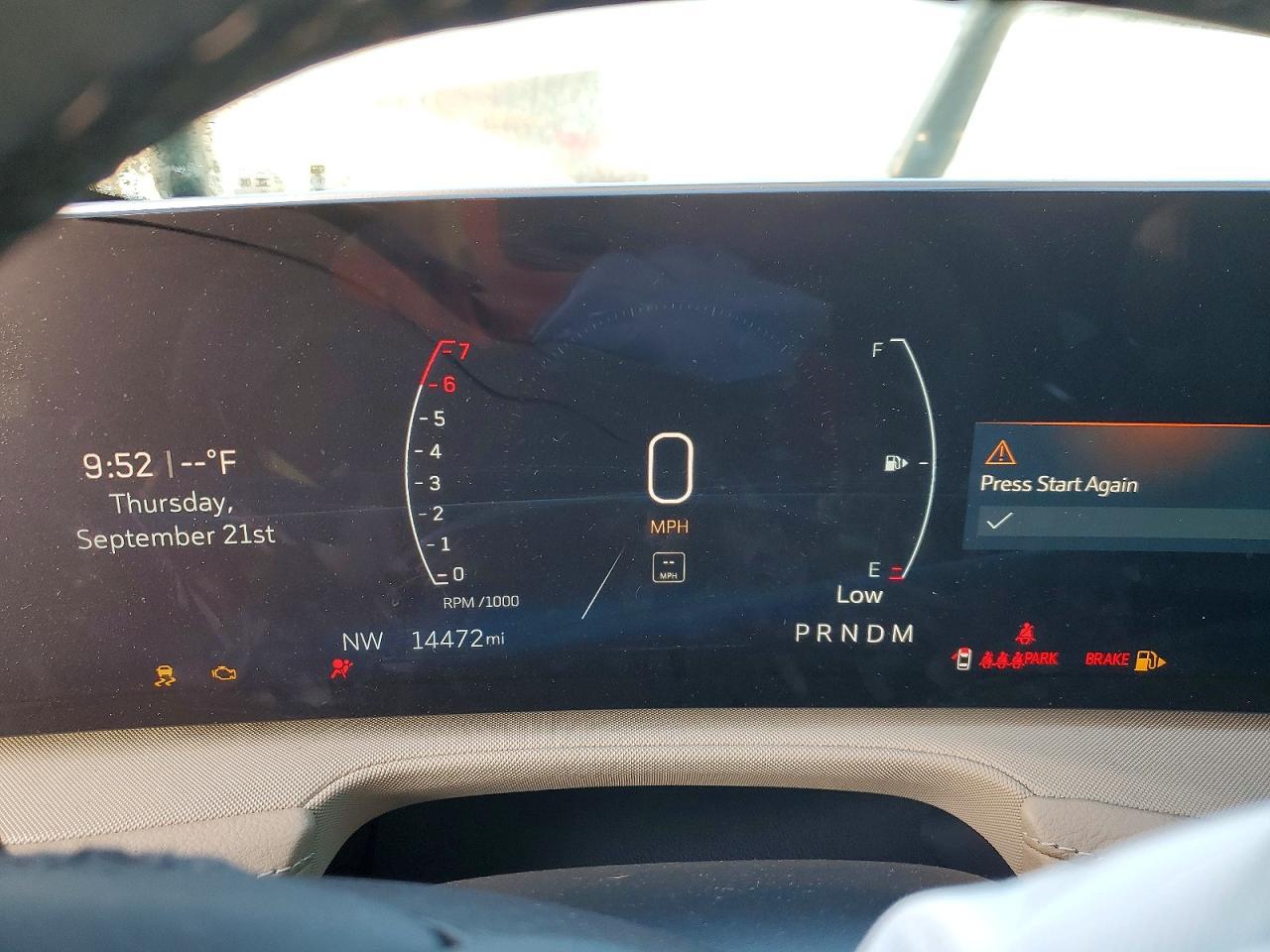 2024 Cadillac XT4 Luxury