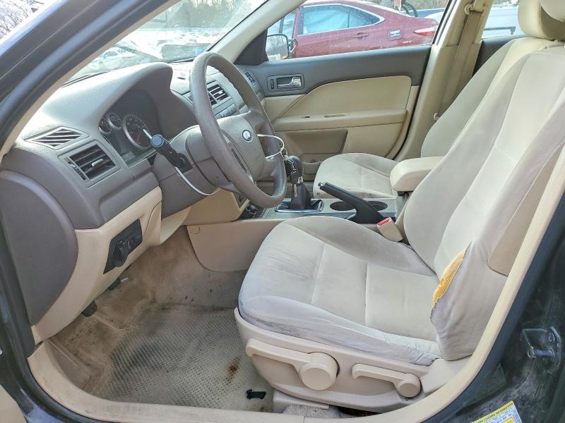 2007 Ford Fusion s