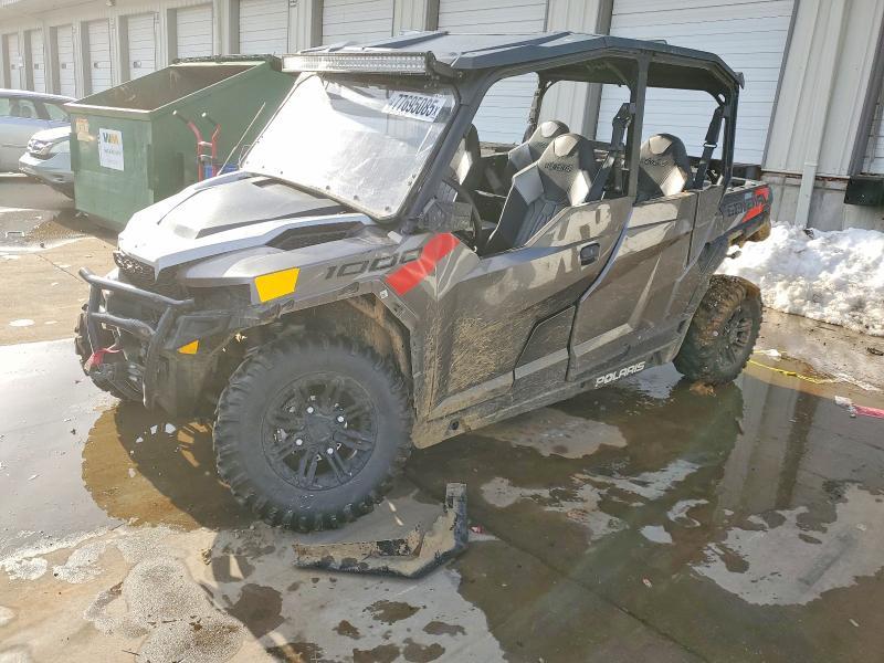 2022 Polaris General-utility Vehicle