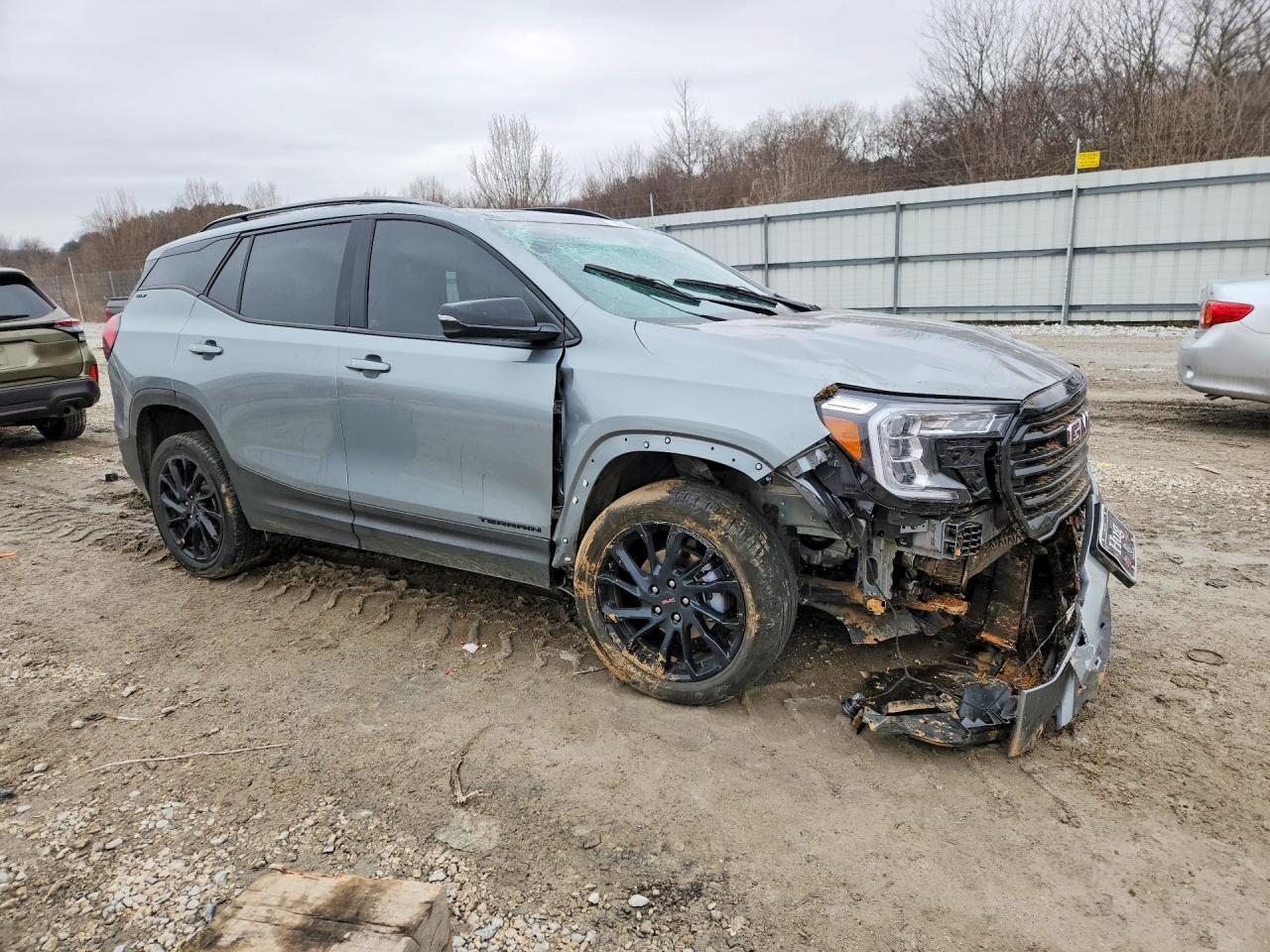 2023 GMC Terrain slt