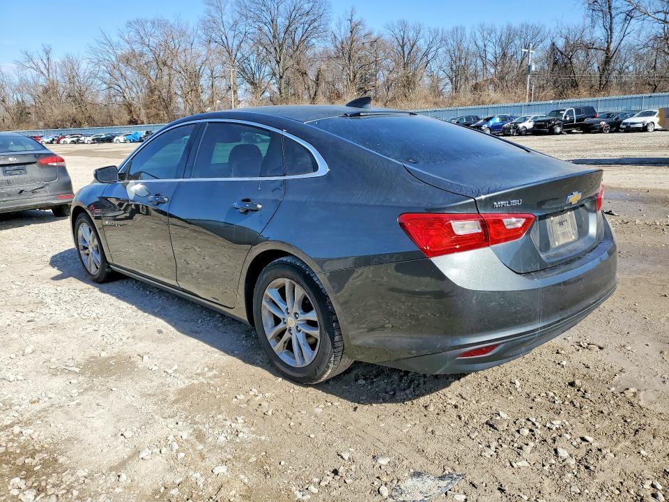 2016 Chevrolet Malibu lt