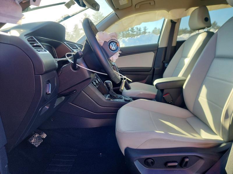 2020 Volkswagen Tiguan se