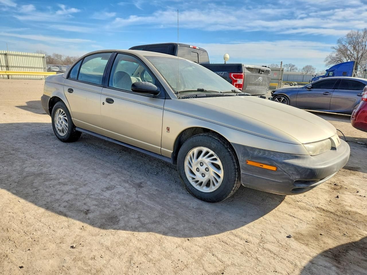 1996 Saturn SL1