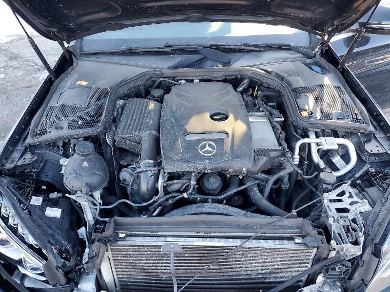 2016 Mercedes-Benz C 300 4matic