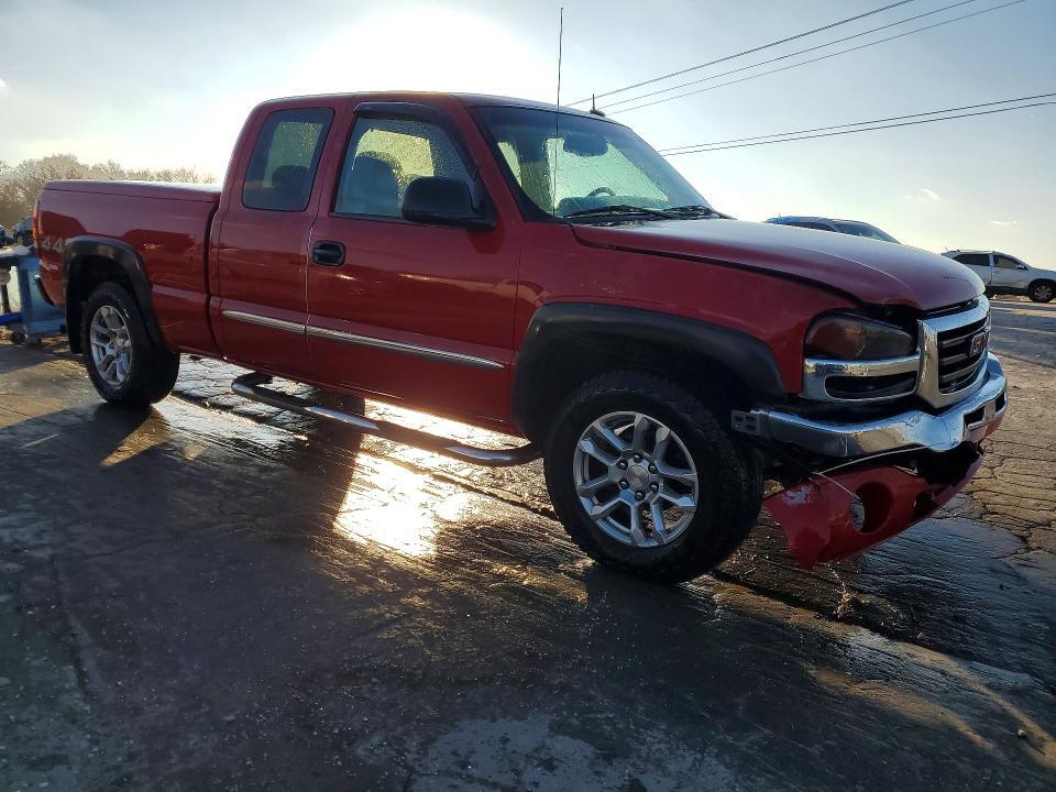 2003 GMC New Sierra K1500
