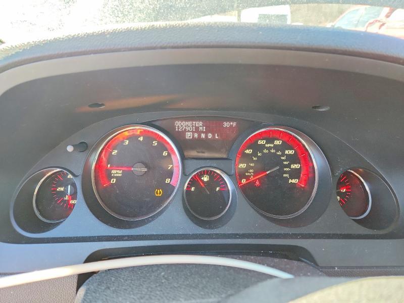 2012 GMC Acadia Denali