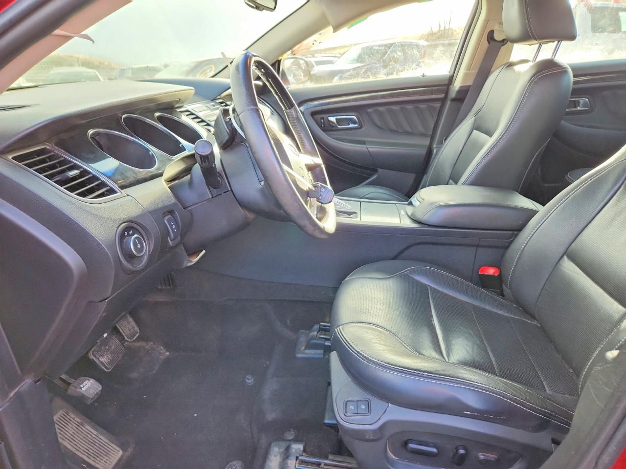 2012 Ford Taurus Limited