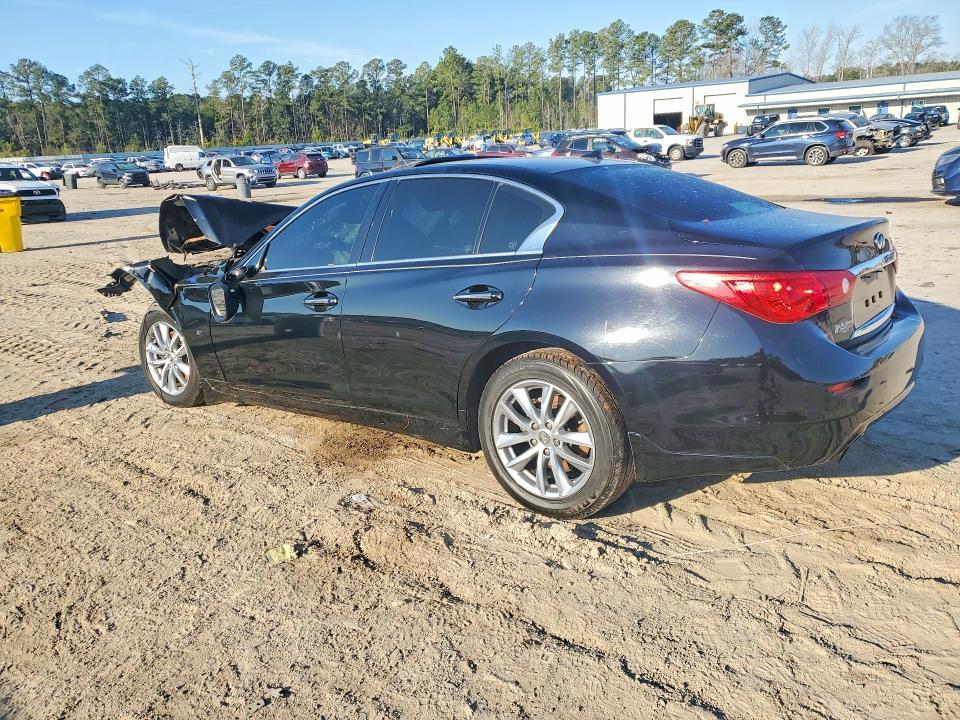 2015 Infinity Q50 Base