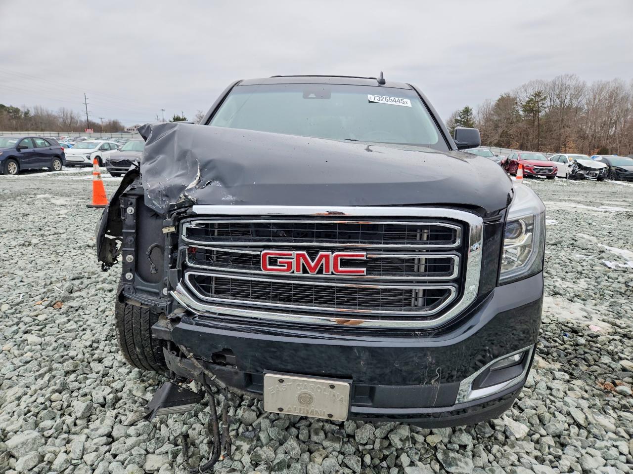 2016 GMC Yukon slt