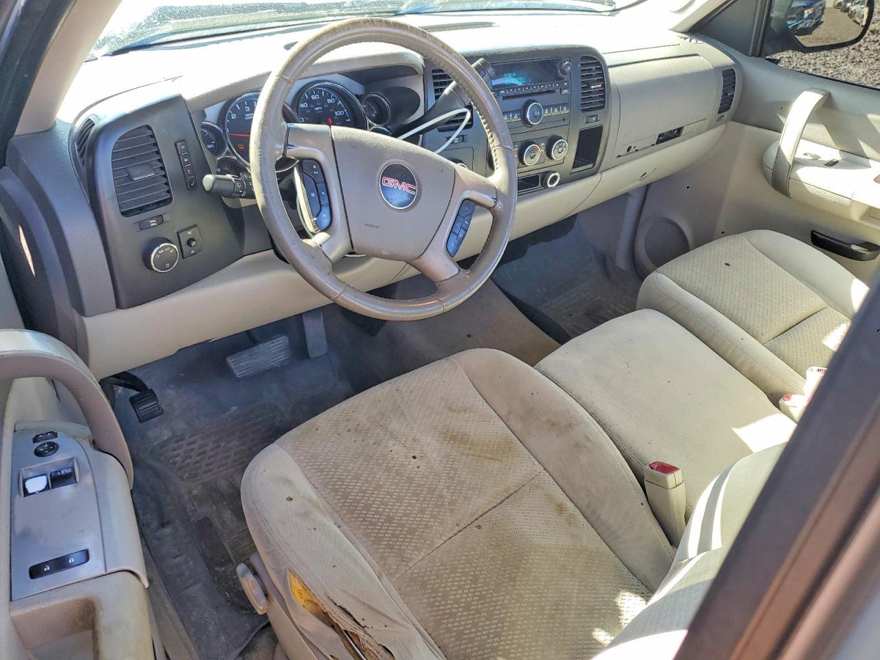 2007 GMC New Sierra K1500