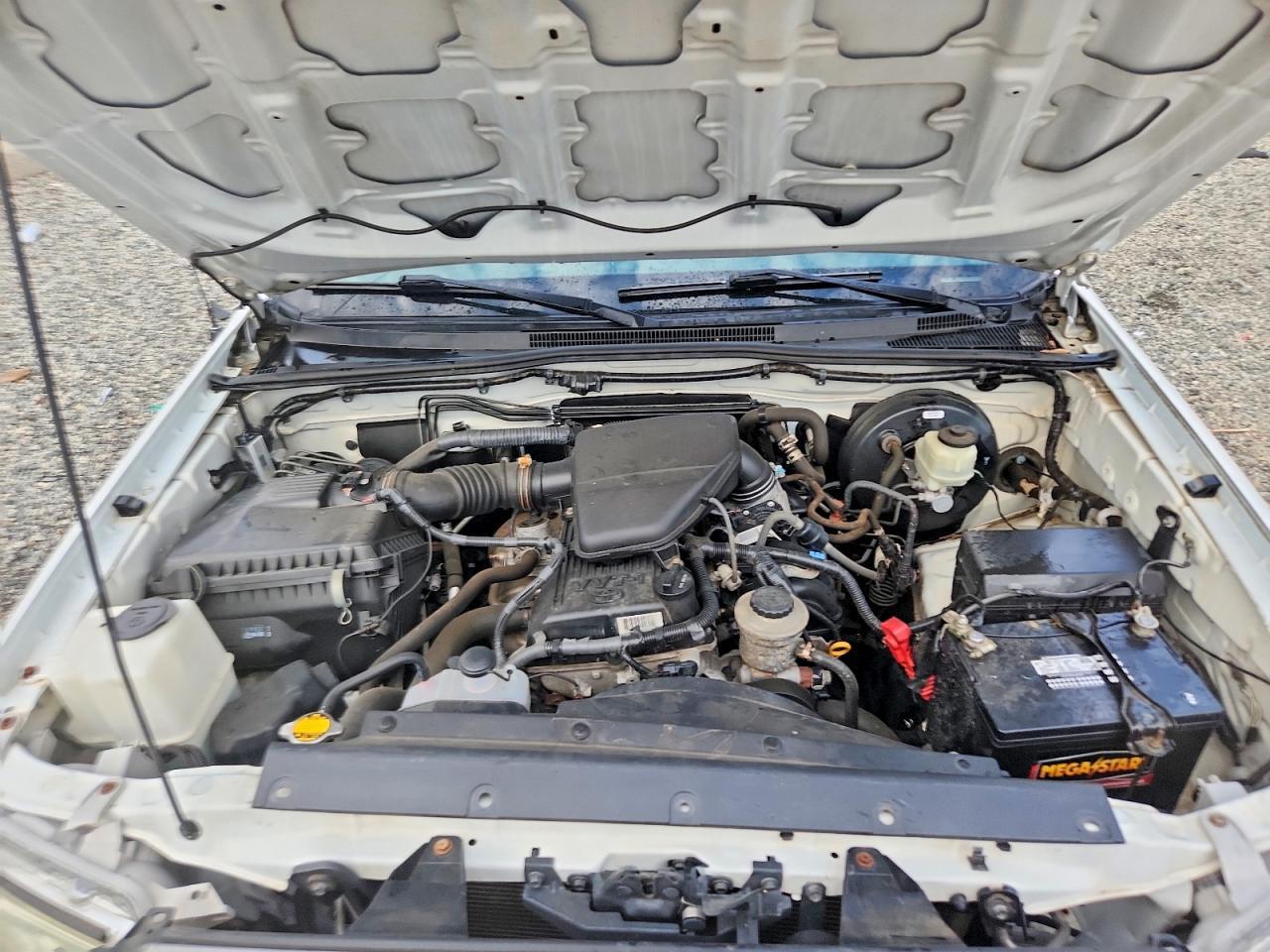 2015 Toyota Tacoma Base