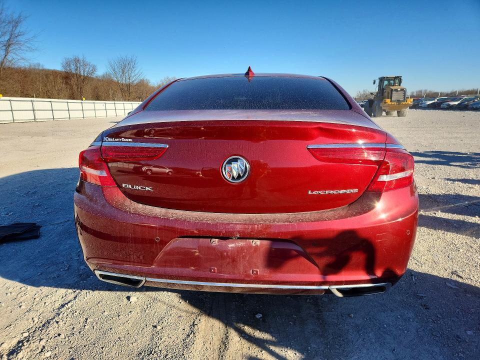 2017 Buick Lacrosse Premium
