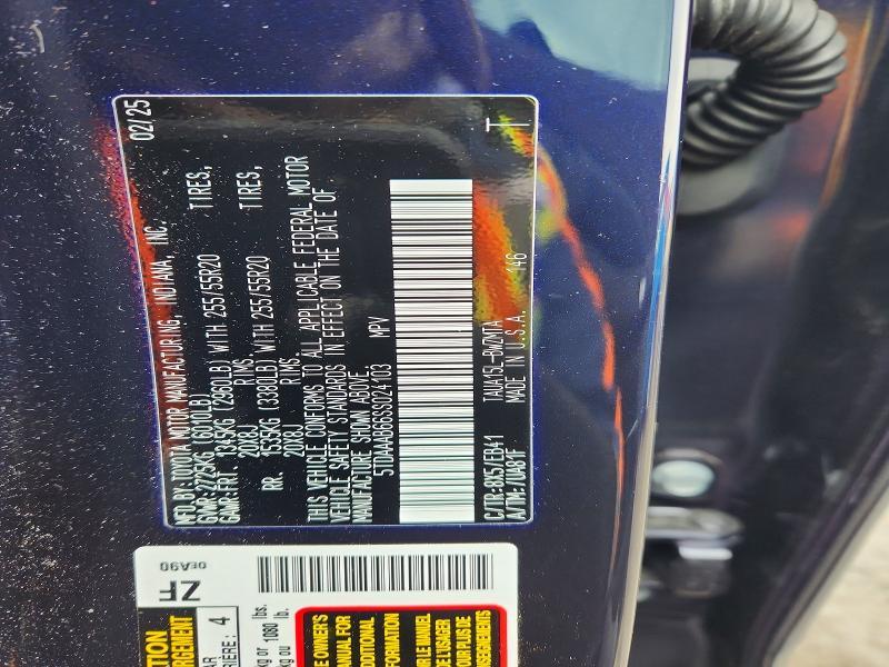 2025 Lexus Tx 350 Base