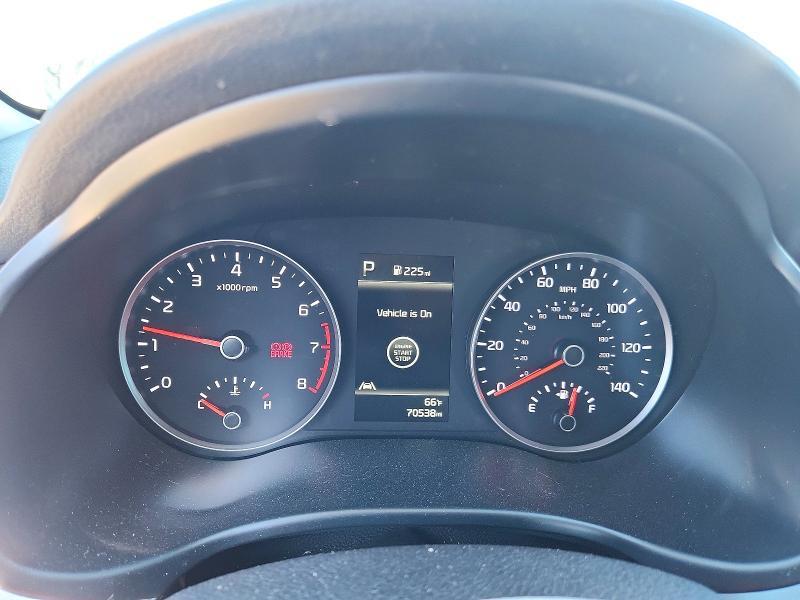 2022 KIA Rio 5-door s