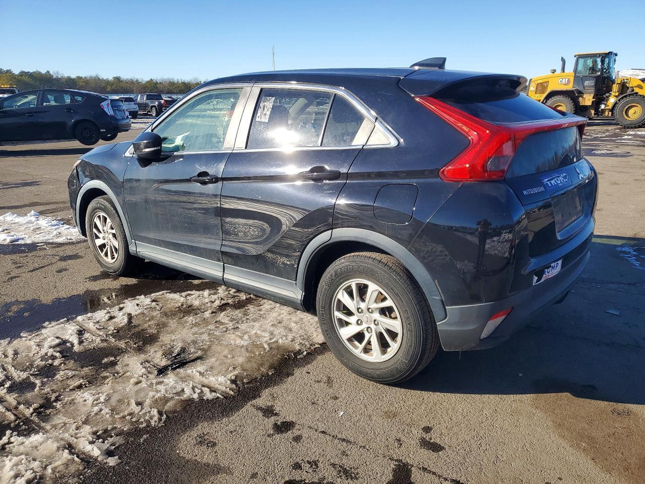 2018 Mitsubishi Eclipse Cross es