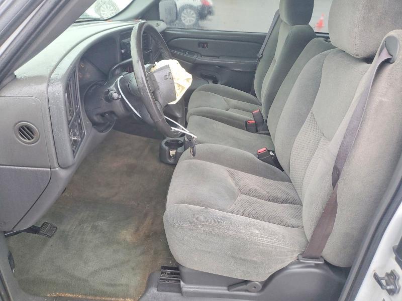 2004 Chevrolet Silverado C1500