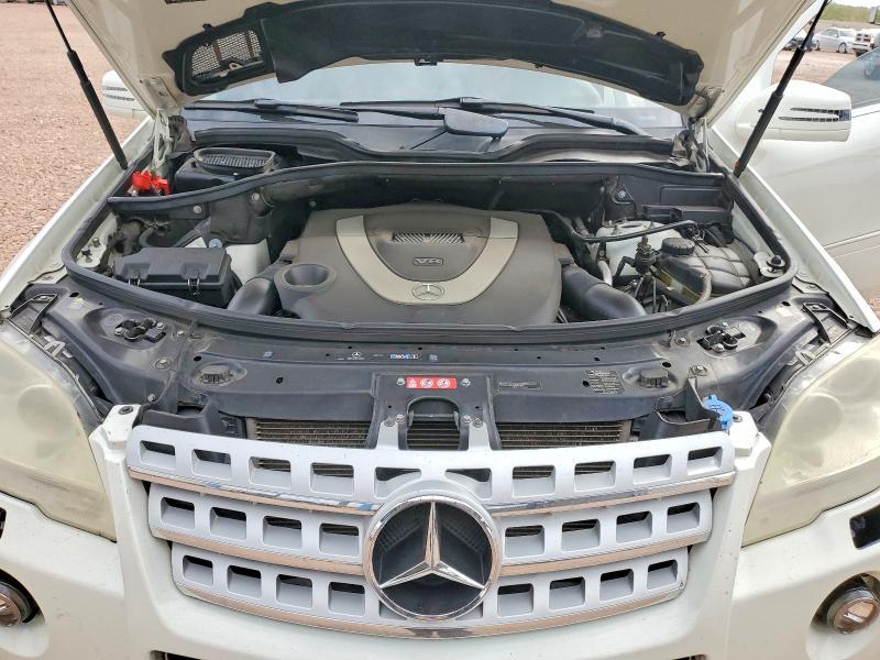 2011 Mercedes-Benz Ml 550 4matic