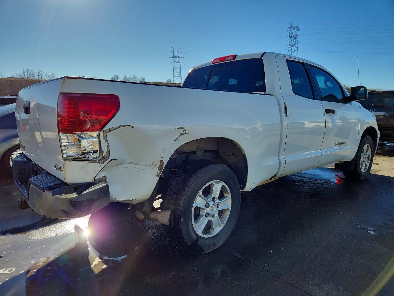 2013 Toyota Tundra Grade