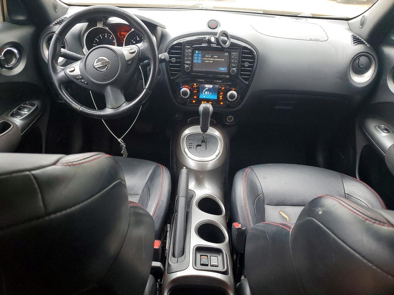 2015 Nissan Juke sl