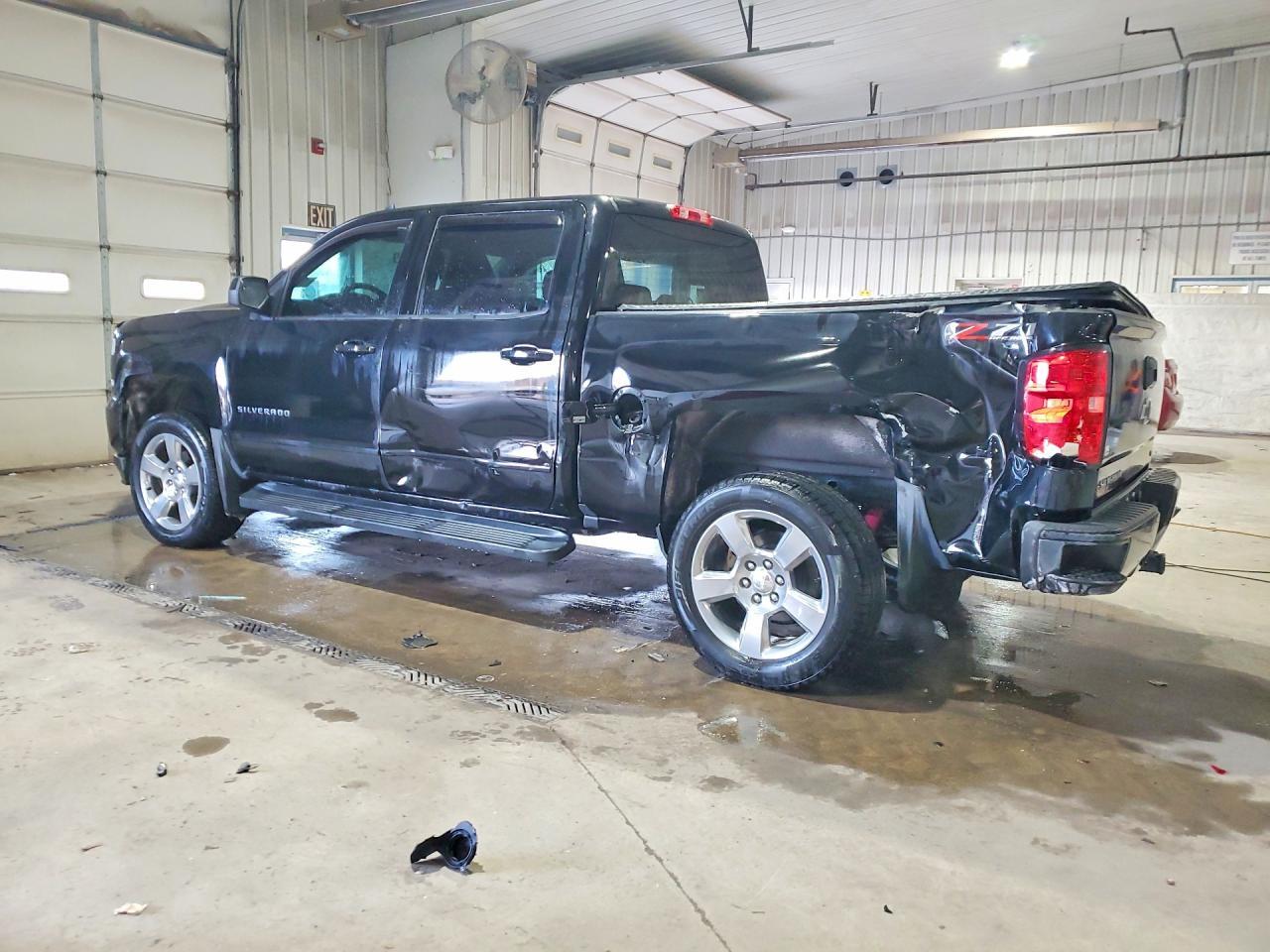 2018 Chevrolet Silverado K1500 LT