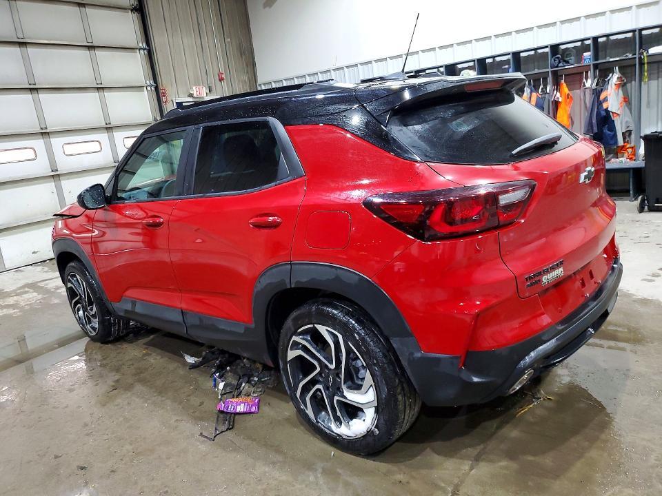 2026 Chevrolet Trailblazer rs