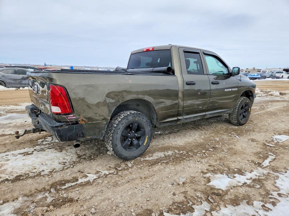 2012 Dodge RAM 1500 ST