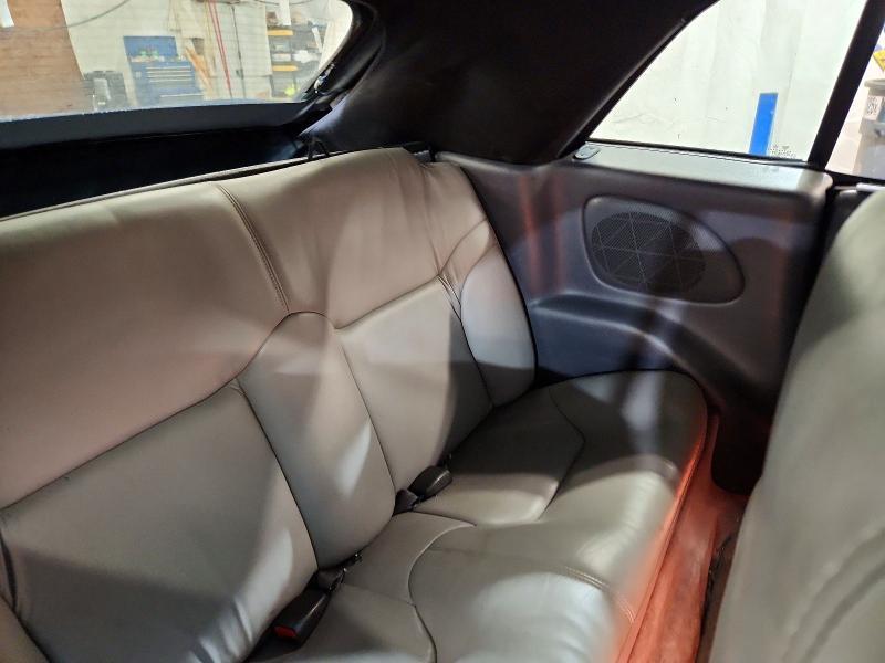 1996 Chrysler Sebring jxi