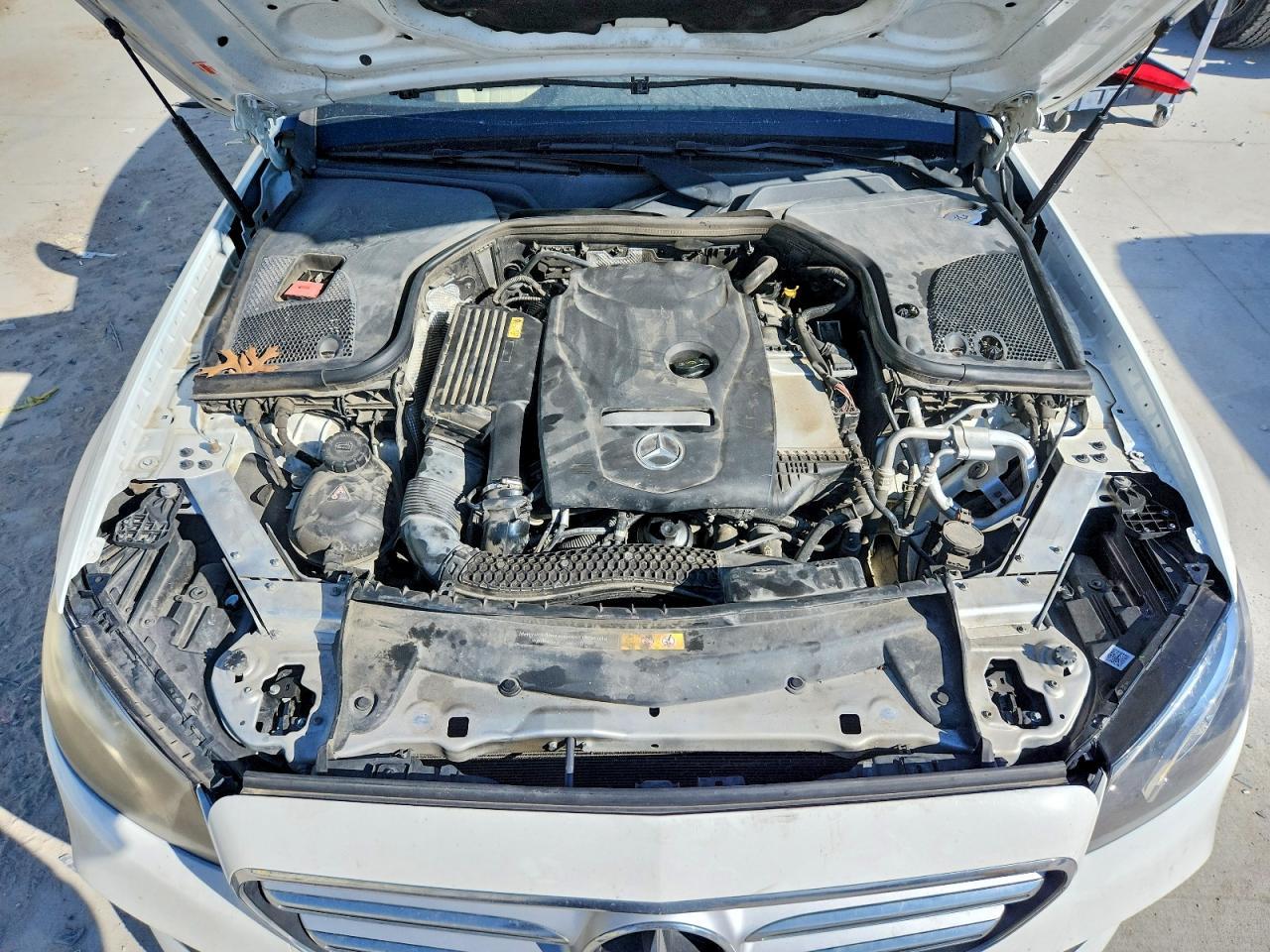 2017 Mercedes-Benz E 300