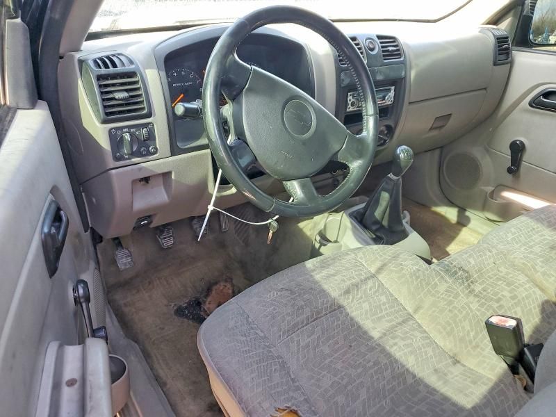 2005 Chevrolet Colorado