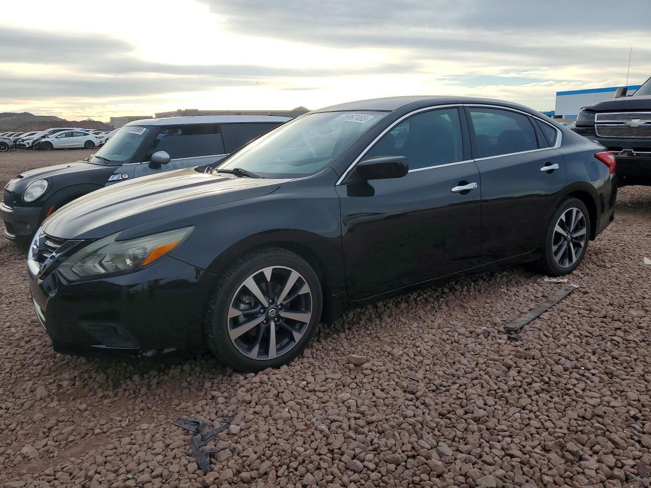 2016 Nissan Altima 2.5