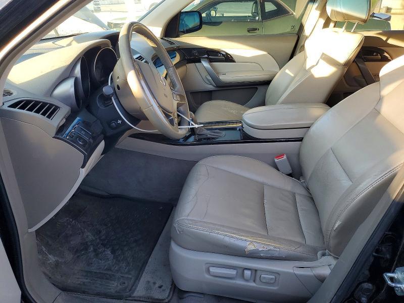 2008 Acura Mdx Technology