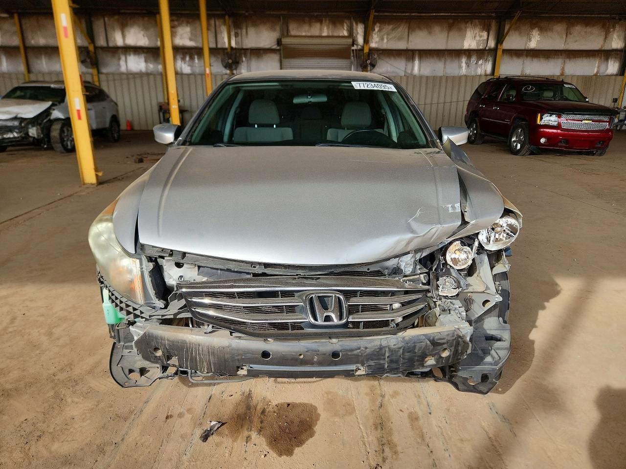 2012 Honda Accord lxp