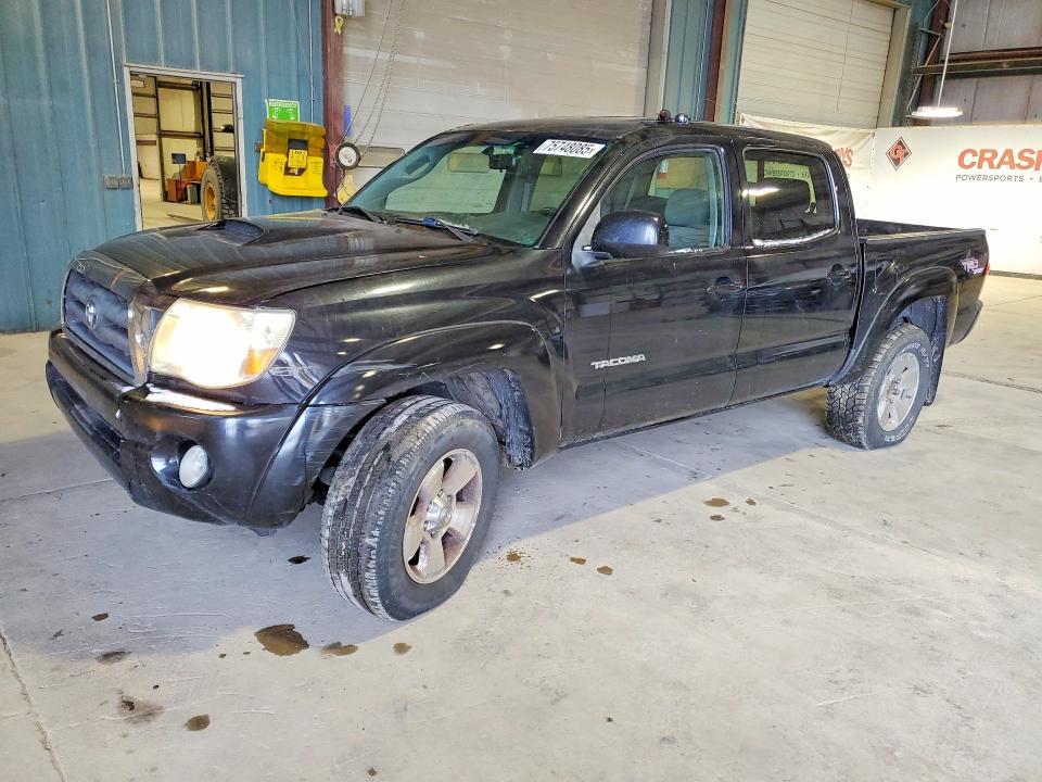 2007 Toyota Tacoma Double cab