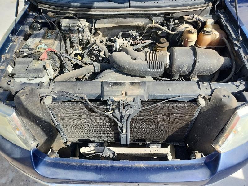 2008 Ford F150 Supercrew