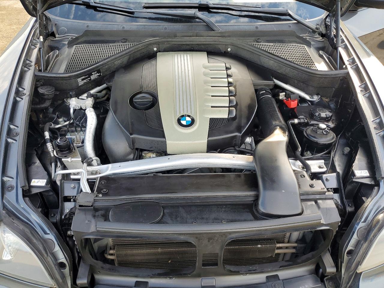 2013 BMW X5 Xdrive35d