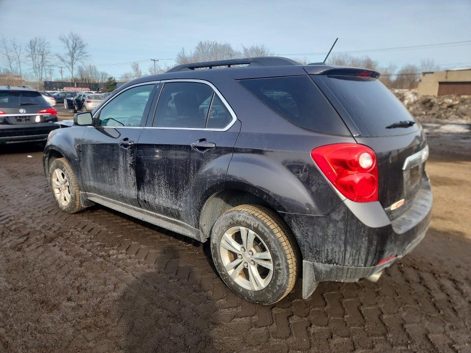 2015 Chevrolet Equinox lt
