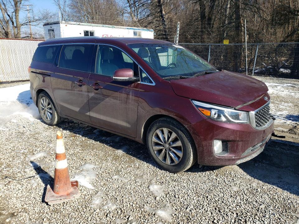2016 KIA Sedona ex