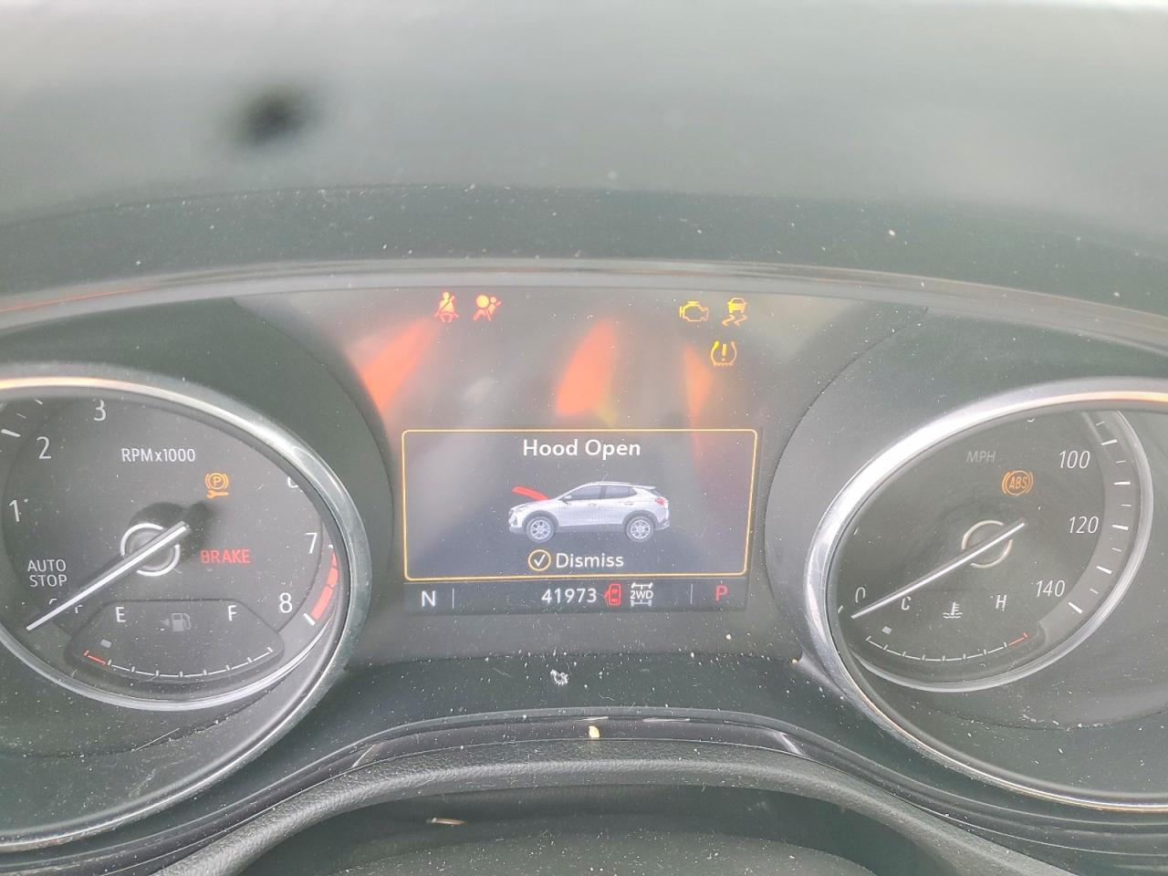 2022 Buick Encore gx