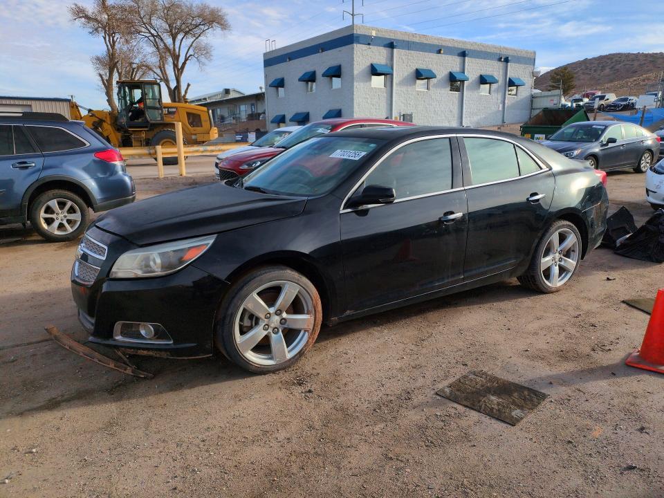 2013 Chevrolet Malibu ltz