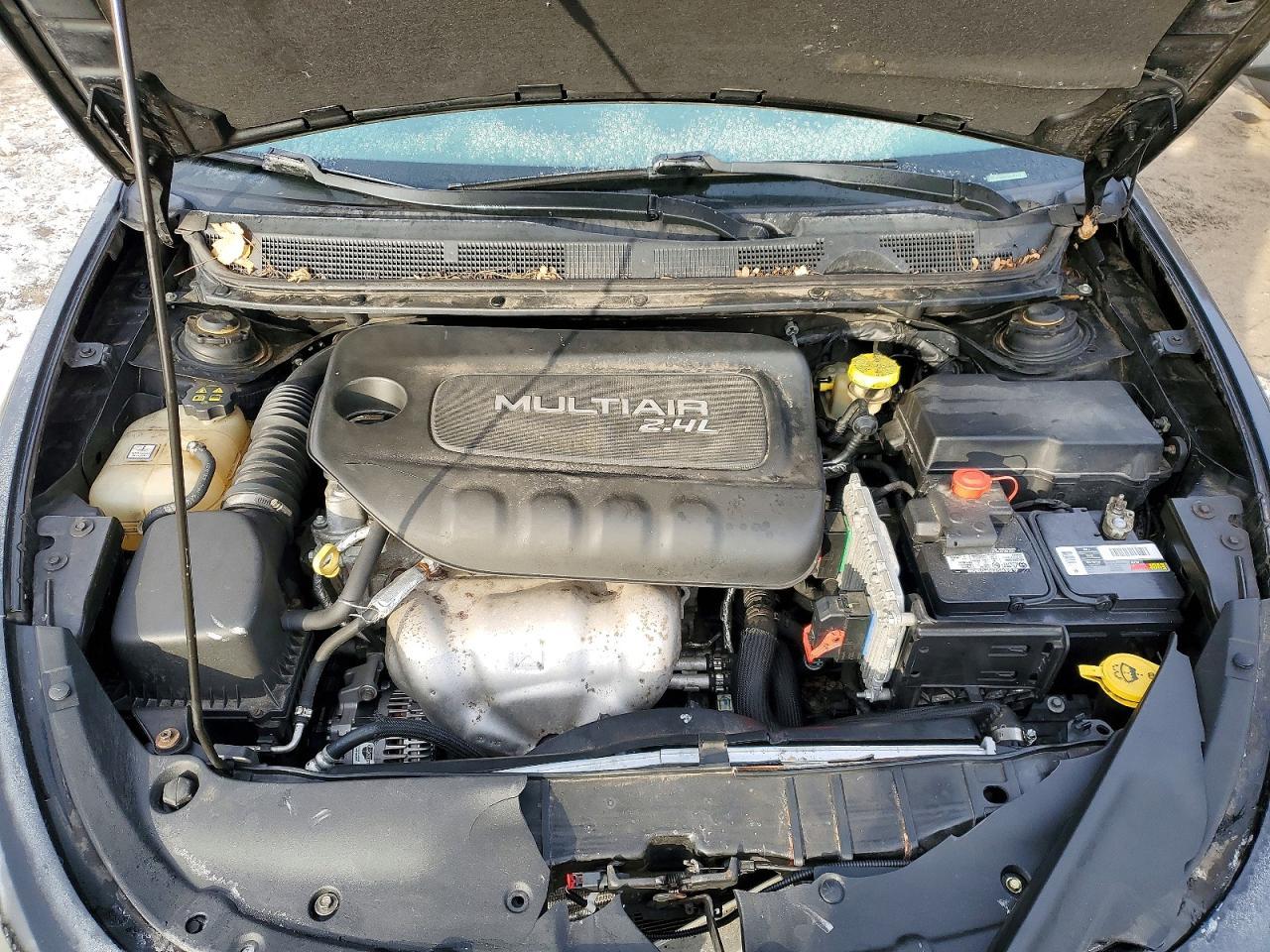 2014 Dodge Dart sxt