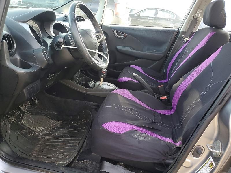 2010 Honda Fit Sport